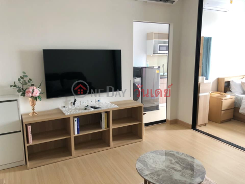 Condo for Rent: Supalai Loft Prajadhipok - Wongwian Yai, 35 m², 1 bedroom(s) - OneDay_0