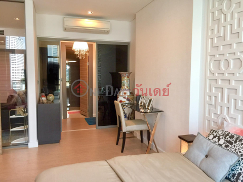 Condo for Rent: The Room Charoenkrung 30, 54 m², 1 bedroom(s) - OneDay_0