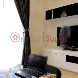 คอนโด สำหรับ เช่า: Thru Thonglor, 30 ตร.ม., 1 ห้องนอน - OneDay_0