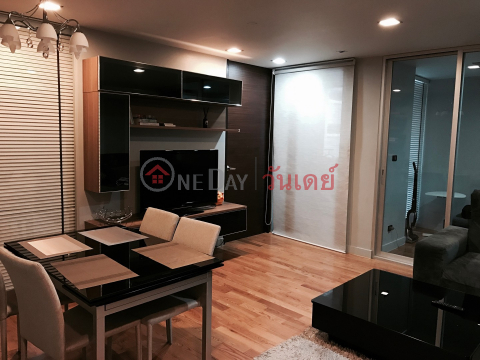 คอนโด สำหรับ เช่า: Quad Silom, 54 ตร.ม., 2 ห้องนอน - OneDay_0