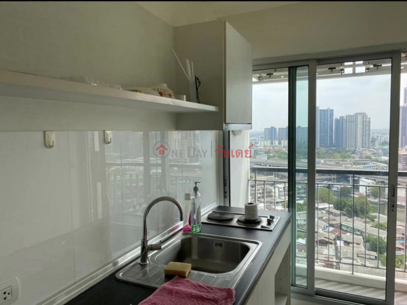 Condo for rent Aspire Sukhumvit 48 (20th floor, building S),with 1 bedroom Rental Listings