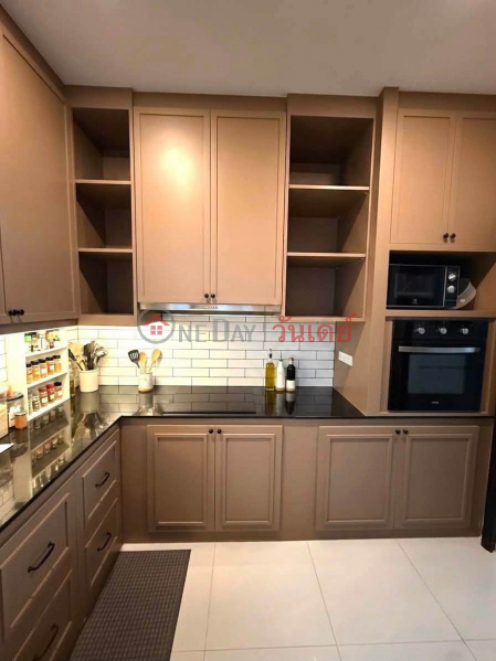 Luxury Detached House for Rent & Sale at The City Ekkamai - Ladprao Sales Listings