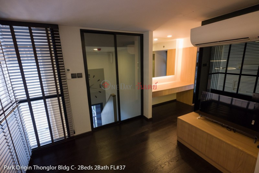 Condo for Rent: Park Origin Thonglor, 69 m², 2 bedroom(s) | Thailand Rental | ฿ 85,000/ month