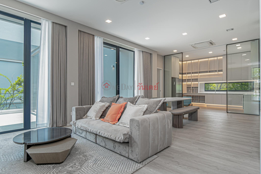 Property Search Thailand | OneDay | Residential, Rental Listings | House for Rent: Vive Krungthep Kreetha, 421 m², 4 bedroom(s)