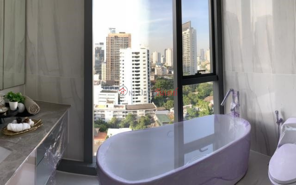 Property Search Thailand | OneDay | Residential | Rental Listings, Condo for Rent: Kraam Sukhumvit 26, 110 m², 2 bedroom(s)