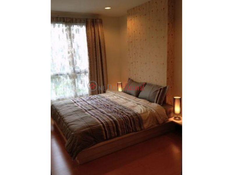 คอนโด สำหรับ เช่า: The Address Sukhumvit 42, 45 ตร.ม., 1 ห้องนอน, ประเทศไทย, เช่า ฿ 25,000/ เดือน