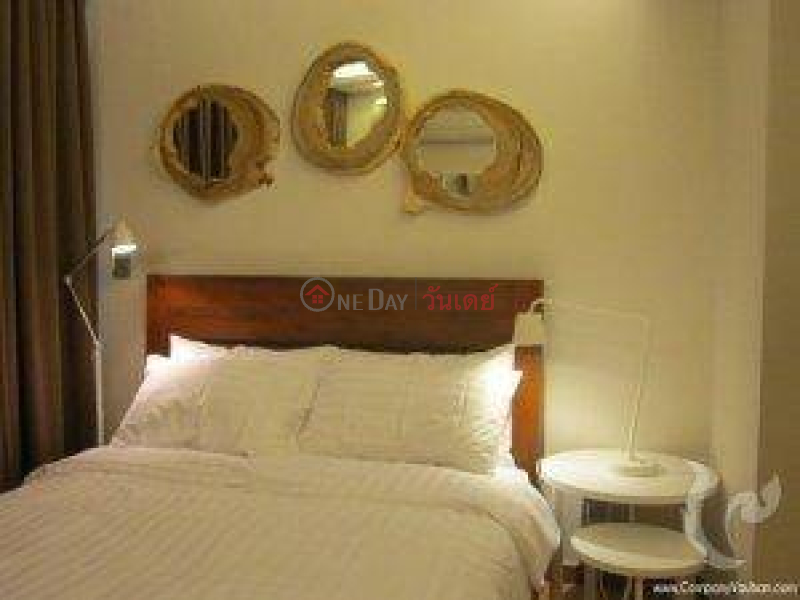 ฿ 52,000/ month, Condo for Rent: Via Botani, 75 m², 2 bedroom(s)