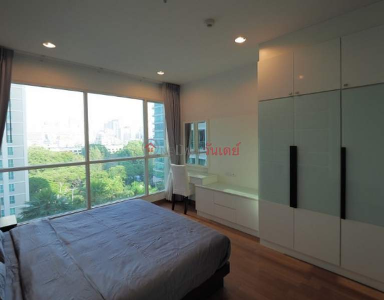 Condo for Rent: The Address Chidlom, 57 m², 1 bedroom(s) Rental Listings