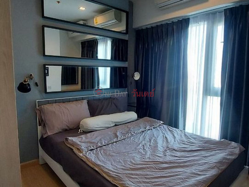 Property Search Thailand | OneDay | Residential, Rental Listings, Condo for Rent: Whizdom Connect Sukhumvit, 29 m², 1 bedroom(s)