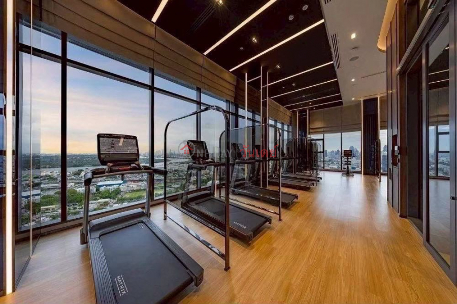 Life Rama 4-Asoke – Luxury Living on the 34th Floor Rental Listings