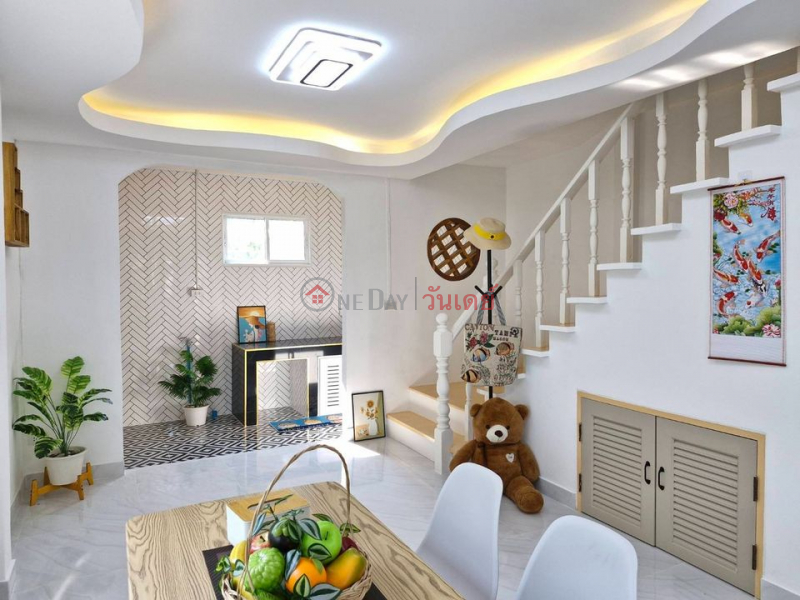 Town and Country Village, 2-story townhouse | Thailand, Sales | ฿ 1.75Million
