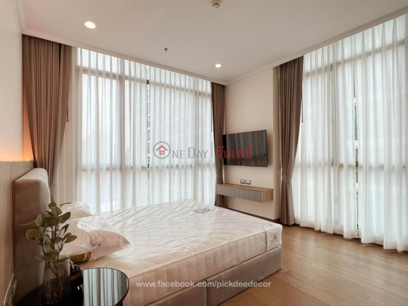 Condo for Rent: Supalai Oriental Sukhumvit 39, 85 m², 2 bedroom(s),Thailand Rental ฿ 59,000/ month