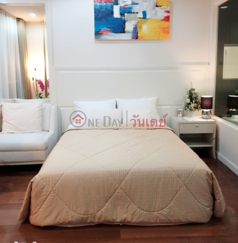 Condo for Rent: The Address Chidlom, 42 m², 1 bedroom(s) - OneDay_0