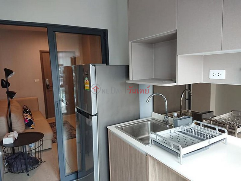 Condo for Rent: Ideo Thaphra Interchange, 35 m², 1 bedroom(s) Thailand, Rental | ฿ 15,000/ month