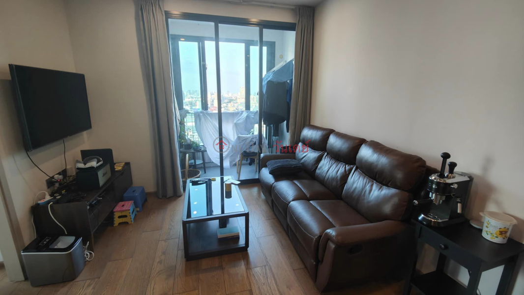 Condo for Rent: Q Chidlom - Phetchaburi, 63 m², 2 bedroom(s) Rental Listings