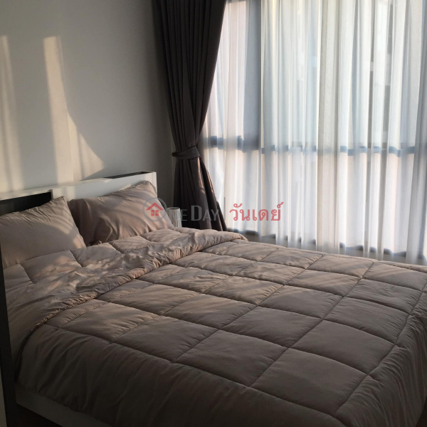 Condo for Rent: The Base Rama 9 - Ramkhamhaeng, 33 m², 1 bedroom(s) Rental Listings