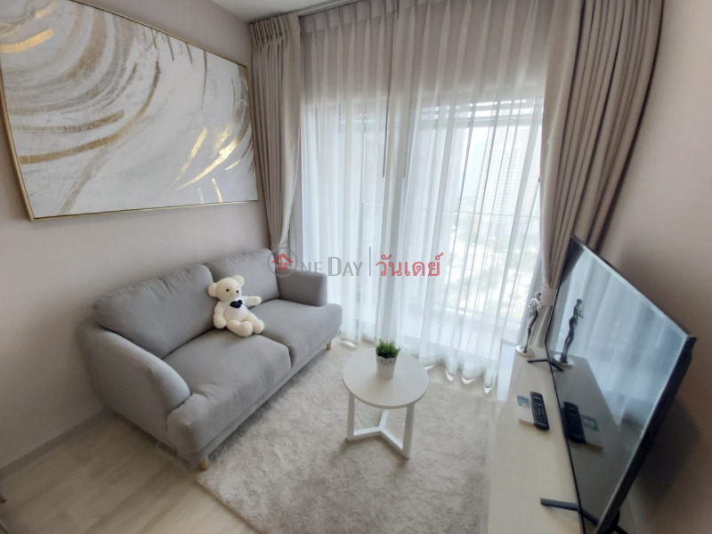 ฿ 19,000/ เดือน, คอนโด สำหรับ เช่า: Knightsbridge Prime Sathorn, 26 ตร.ม., 1 ห้องนอน