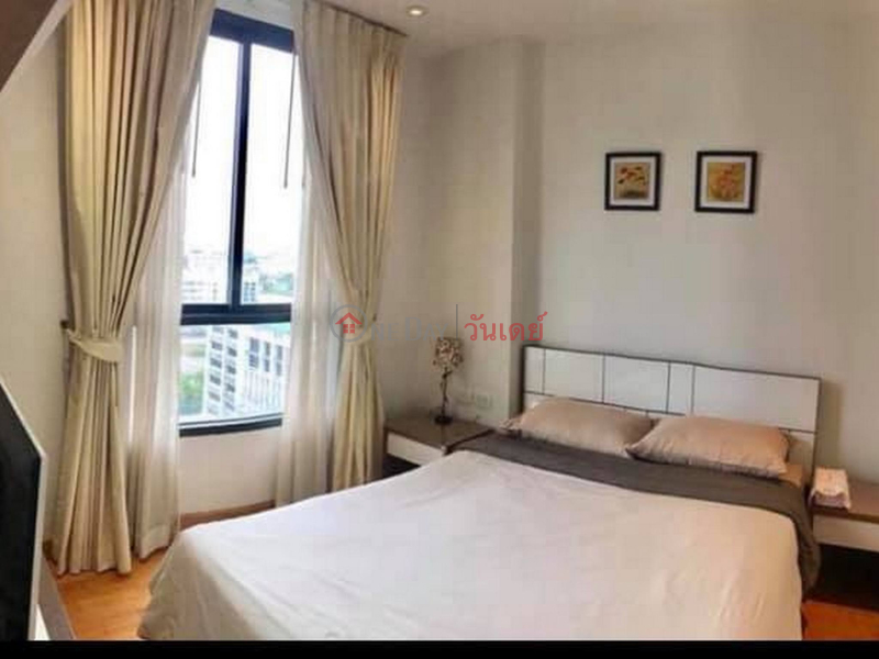 ฿ 22,000/ month | Condo for Rent: The President Sukhumvit, 46 m², 2 bedroom(s)