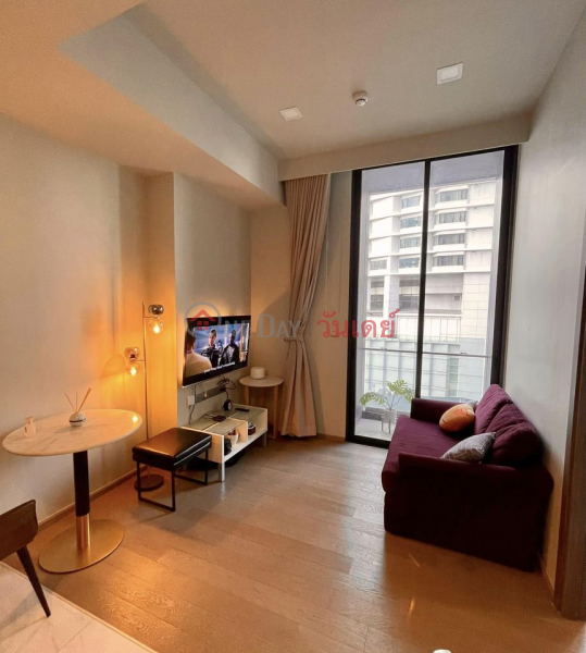 Condo for Rent: Celes Asoke, 35 m², 1 bedroom(s) Rental Listings