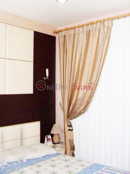 Condo for Rent: Baan Klang Krung Siam - Pathumwan, 60 m², 1 bedroom(s) Rental Listings