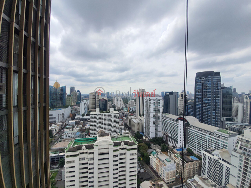 Condo for Rent: Noble BE19, 35 m², 1 bedroom(s) Rental Listings