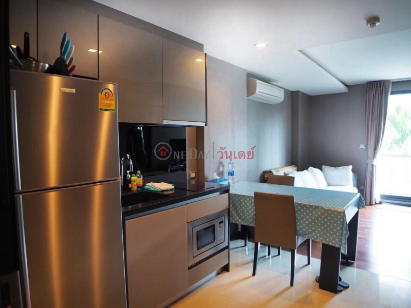 Condo for Sale: The Address Sukhumvit 61, 47 m², 1 bedroom(s) Sales Listings