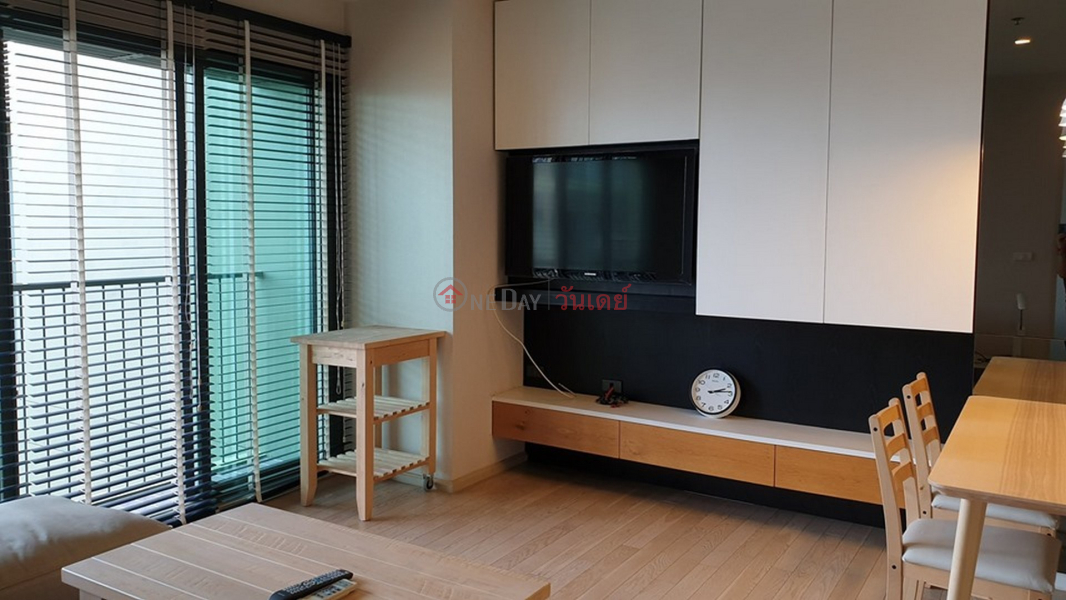 ฿ 30,000/ month | Condo for Rent: Noble Solo, 55 m², 1 bedroom(s)