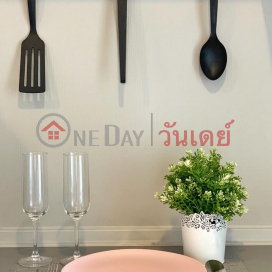 คอนโด สำหรับ เช่า: Plum Condo Ramkhamhaeng Station, 27 ตร.ม., 1 ห้องนอน - OneDay_0