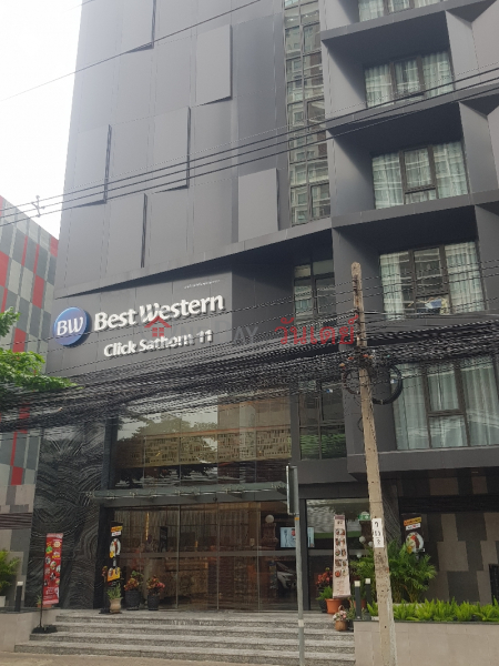 Best Western Click Sathorn 11 Hotel - 3, South Sathorn Road (โรงแรม เบสท์ เวสเทิร์น คลิก สาทร 11 - 3, ถนน สาทรใต้),Sathon | OneDay วันเดย์(3)