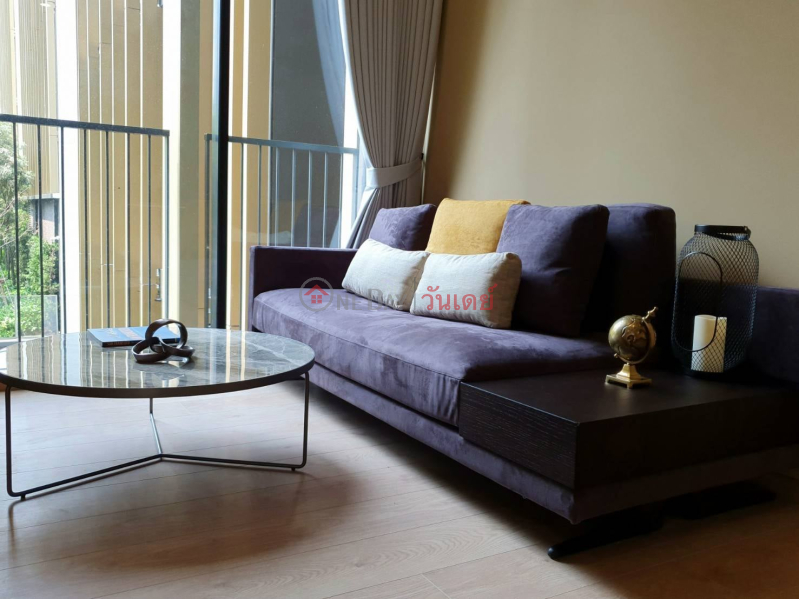 ฿ 29,500/ เดือน | A Beautiful 1 Bed - Just 500m from BTS Asoke and Terminal 21