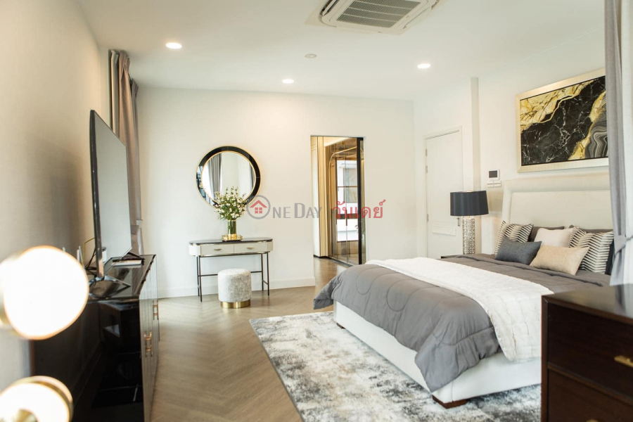 House for rent: Nantawan Rama 9 - New Krungthepkreetha, 4 bedrooms, 111.6sqm Rental Listings