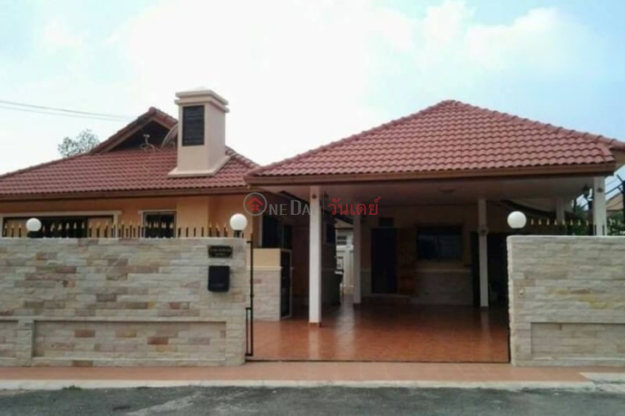 ฿ 4.18Million pool villa for sale