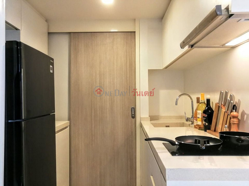 ฿ 30,000/ month, Condo for Rent: Downtown Forty Nine, 55 m², 1 bedroom(s)