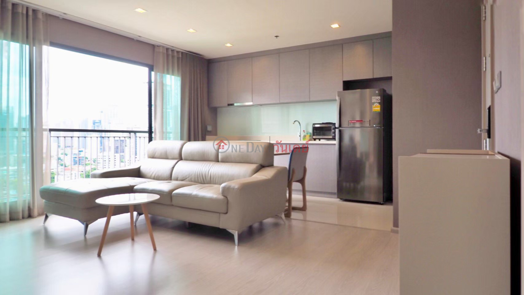 Condo for Rent: Rhythm Sukhumvit 36 - 38, 76 m², 2 bedroom(s) Rental Listings