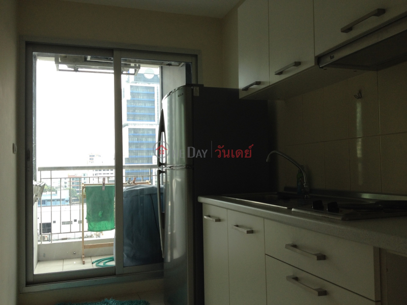 Condo for Rent: Life @ Sathorn 10, 41 m², 1 bedroom(s) Thailand, Rental | ฿ 17,000/ month