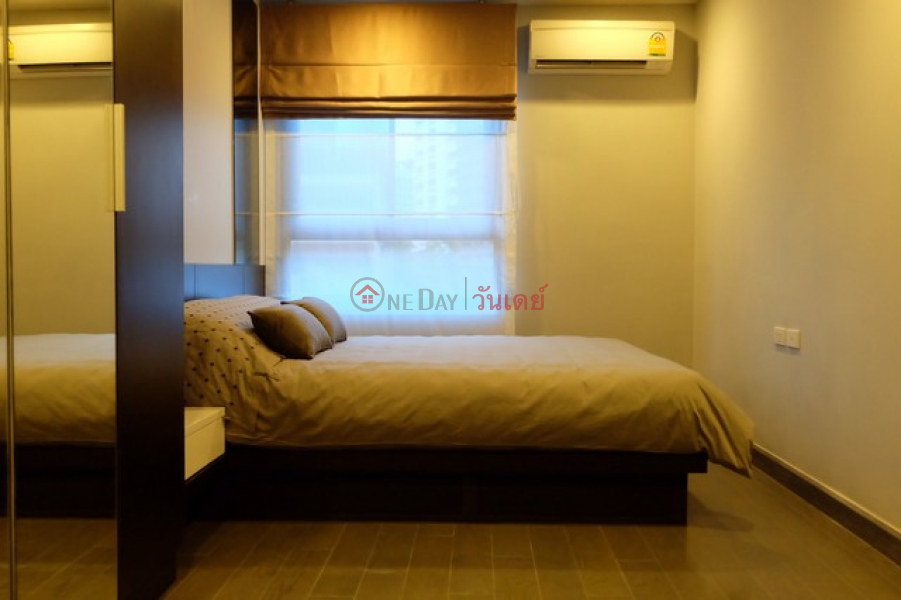 ฿ 23,000/ month, Condo for Rent: Mirage Sukhumvit 27, 38 m², 1 bedroom(s)