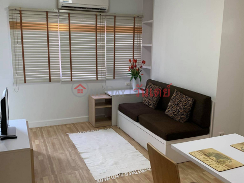 คอนโด สำหรับ เช่า: My Condo Sukhumvit 52, 37 ตร.ม., 1 ห้องนอน - OneDay_0