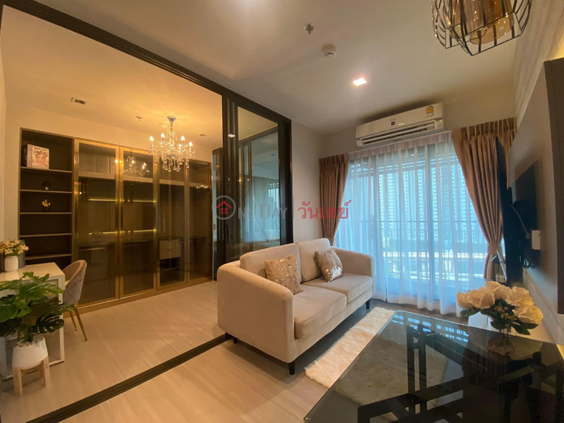 Property Search Thailand | OneDay | Residential Rental Listings Condo for rent: Life Sathorn Sierra (14th floor),fully furnished