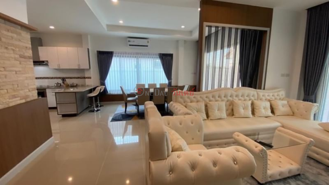 Pool Villa 3 Beds 2 Baths Pattaya - With Tenant Payment Plan รายการขาย