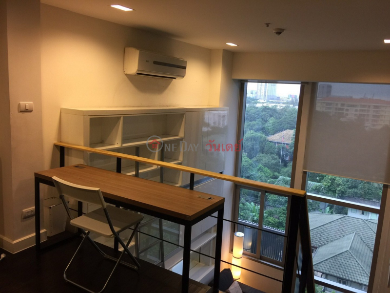 Property Search Thailand | OneDay | Residential Rental Listings, Condo for Rent: Ideo Morph 38, 34 m², 1 bedroom(s)