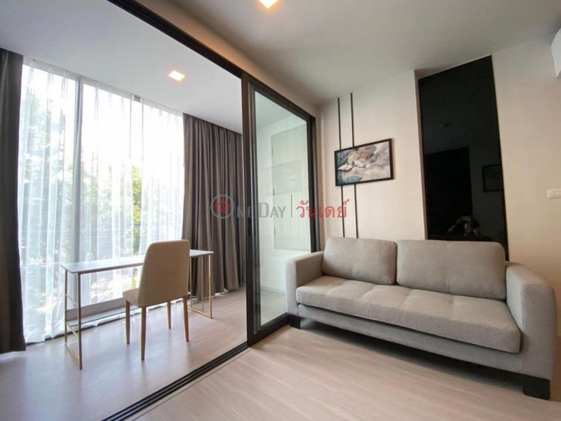 คอนโด สำหรับ เช่า: Quintara Treehaus Sukhumvit 42, 42 ตร.ม., 1 ห้องนอน รายการเช่า