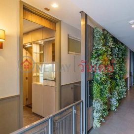 Condo for Rent: A Space I.d. Asoke - Ratchada, 30 m², 1 bedroom(s) - OneDay_0