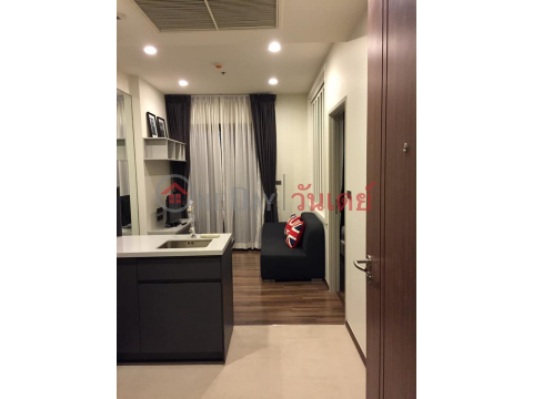 Condo for Rent: WYNE Sukhumvit, 30 m², 1 bedroom(s) - OneDay_0