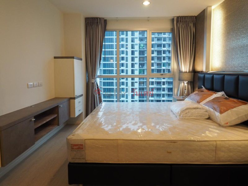 Property Search Thailand | OneDay | Residential | Rental Listings Condo for Rent: Rhythm Sathorn - Narathiwas, 60 m², 2 bedroom(s)