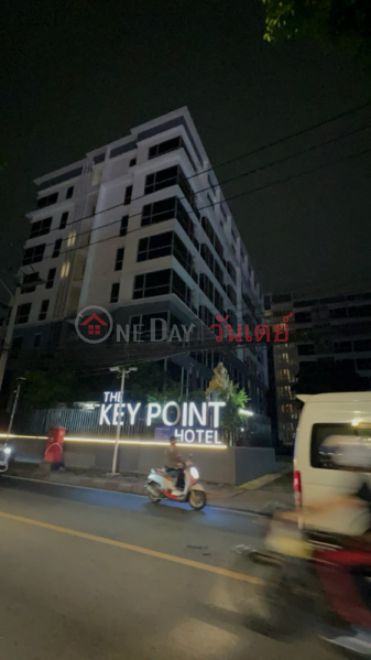 The Keypoint Hotel (เดอะ คีย์พอยต์ โฮเทล),Din Daeng | OneDay วันเดย์(1)