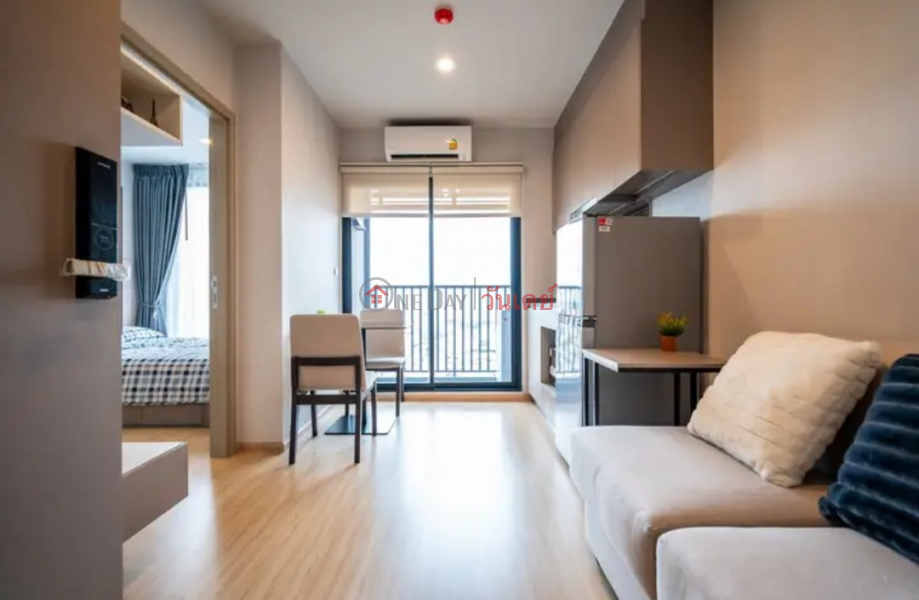 Property Search Thailand | OneDay | Residential Rental Listings | P02010524 For Rent Condo The Privacy Tha-Phra Interchange (The Privacy Tha-Phra Interchange) 1 bedroom 24.9 sq m, 14th floor.