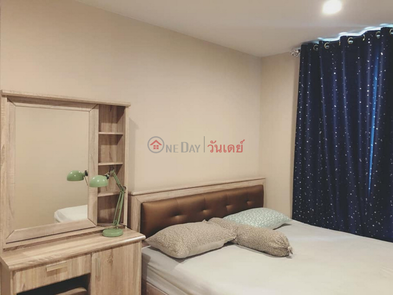 Property Search Thailand | OneDay | Residential Rental Listings | Condo for Rent: The Tree Onnut Station, 40 m², 2 bedroom(s)