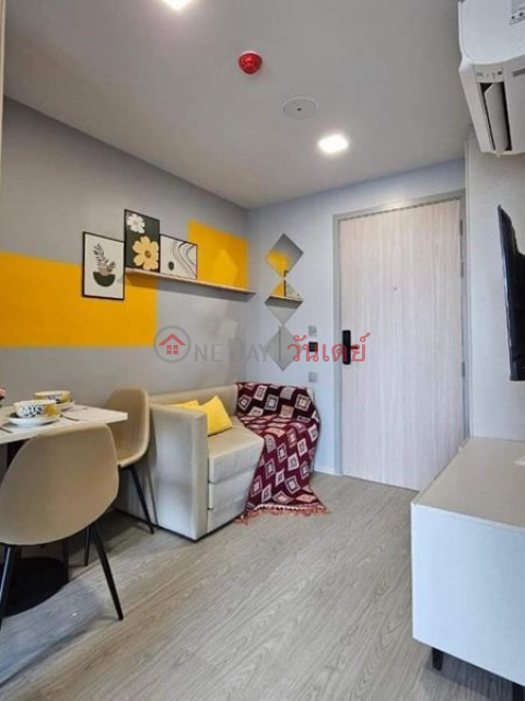 Condo for rent: Atmoz Oasis Onnut (6th floor, building B),fully furnished _0