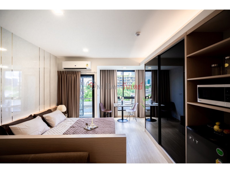 คอนโด สำหรับ เช่า: Urban Pulse Residences, 32 ตร.ม., 1 ห้องนอน รายการเช่า