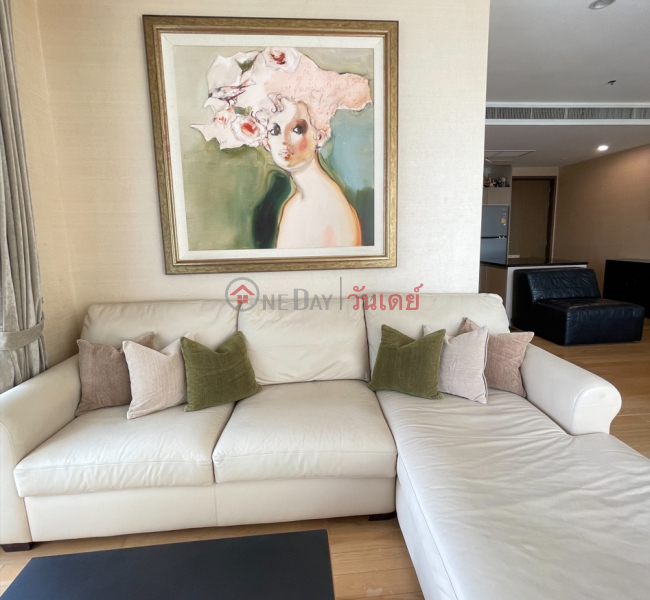 Condo for Rent: 39 By Sansiri, 127 m², 3 bedroom(s),Thailand Rental, ฿ 120,000/ month